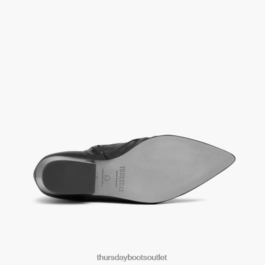 pl Thursday Boots kobiety klejnot czarny V64N62433 buty