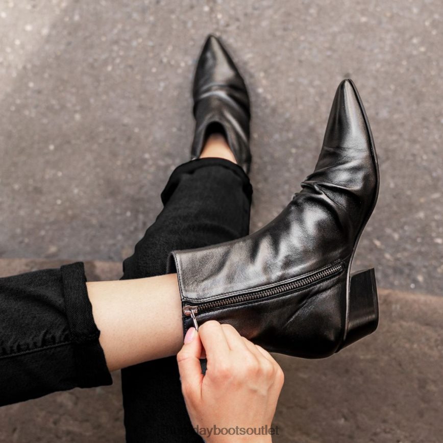 pl Thursday Boots kobiety klejnot czarny V64N62433 buty
