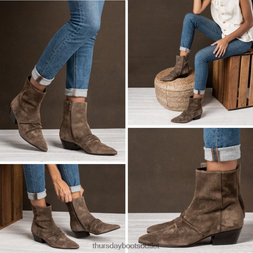 pl Thursday Boots kobiety klejnot osika V64N62434 buty