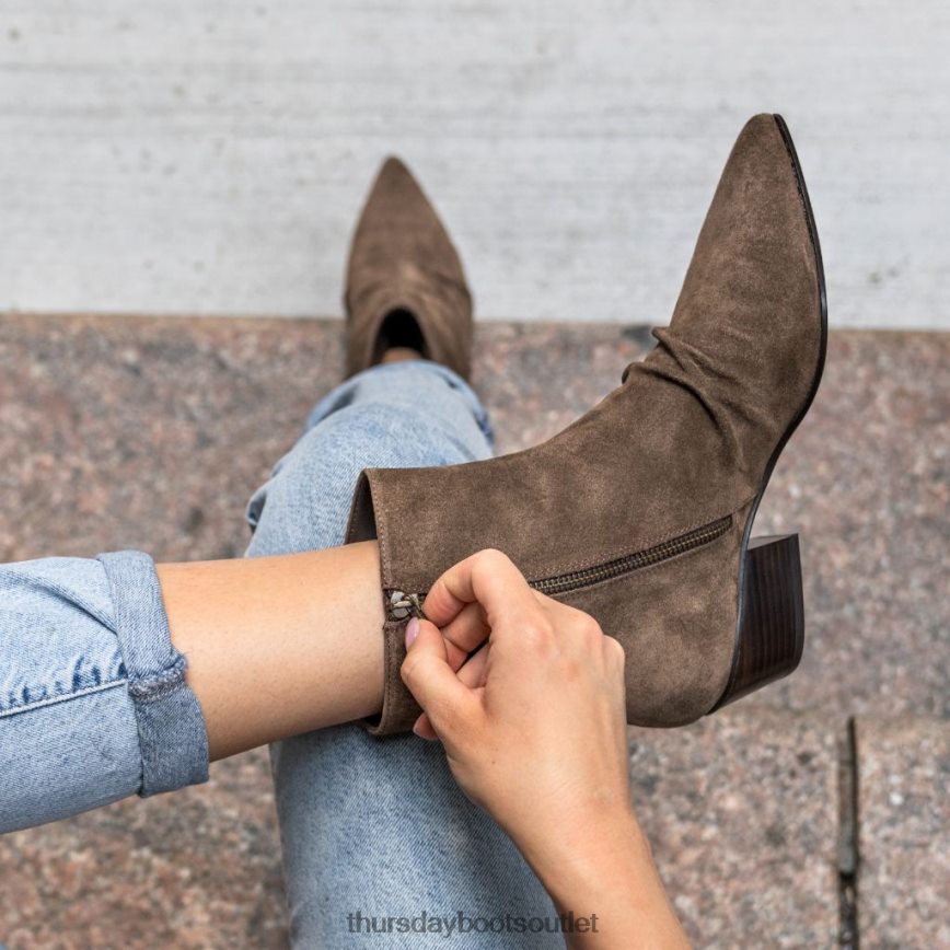 pl Thursday Boots kobiety klejnot osika V64N62434 buty