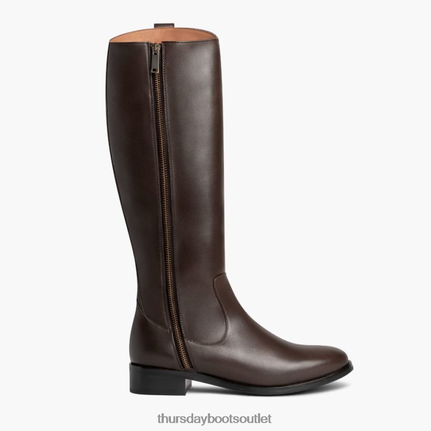pl Thursday Boots kobiety korona ciemny brąz V64N62401 buty
