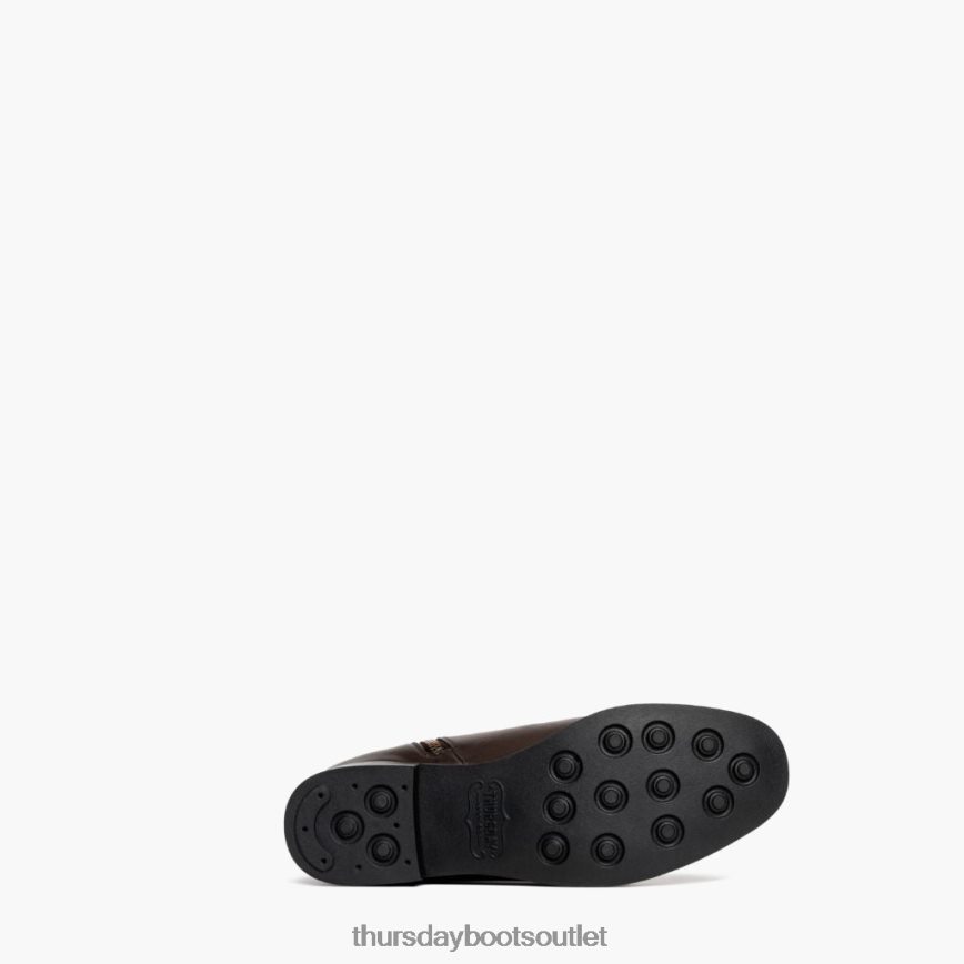 pl Thursday Boots kobiety korona ciemny brąz V64N62401 buty