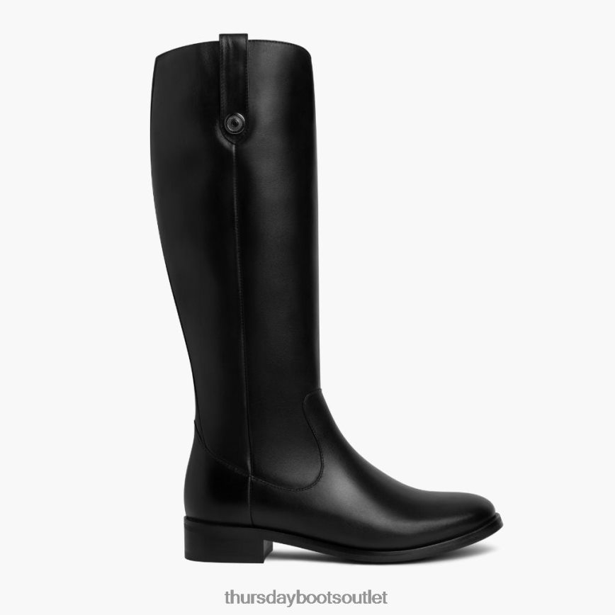 pl Thursday Boots kobiety korona czarny V64N62400 buty