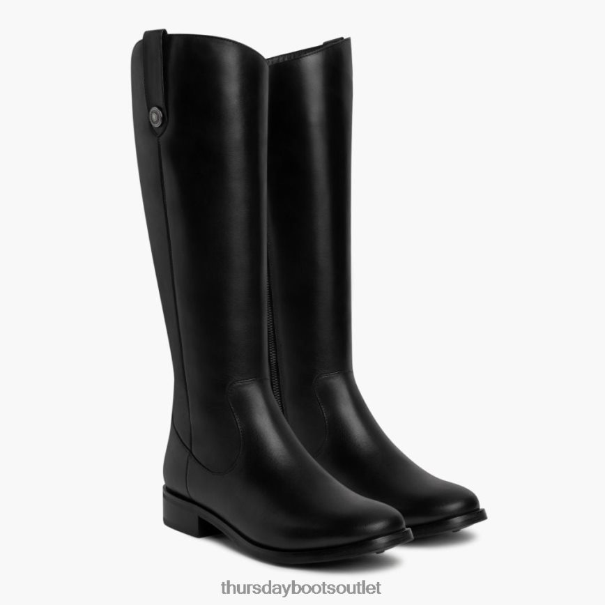 pl Thursday Boots kobiety korona czarny V64N62400 buty