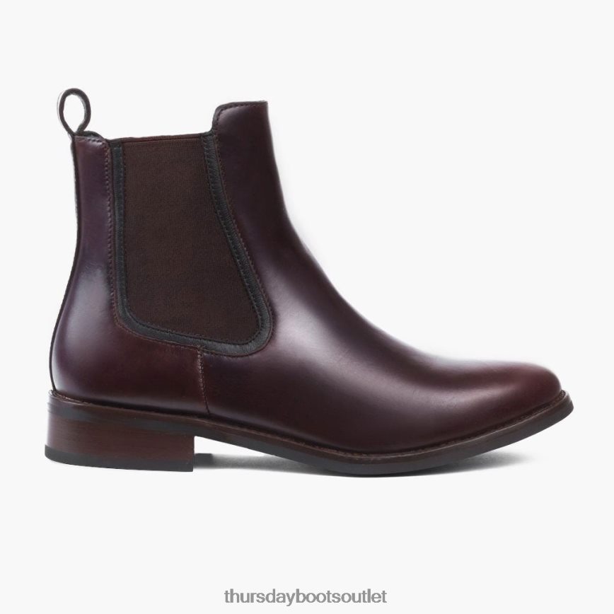 pl Thursday Boots kobiety księżna brązowy V64N62333 buty