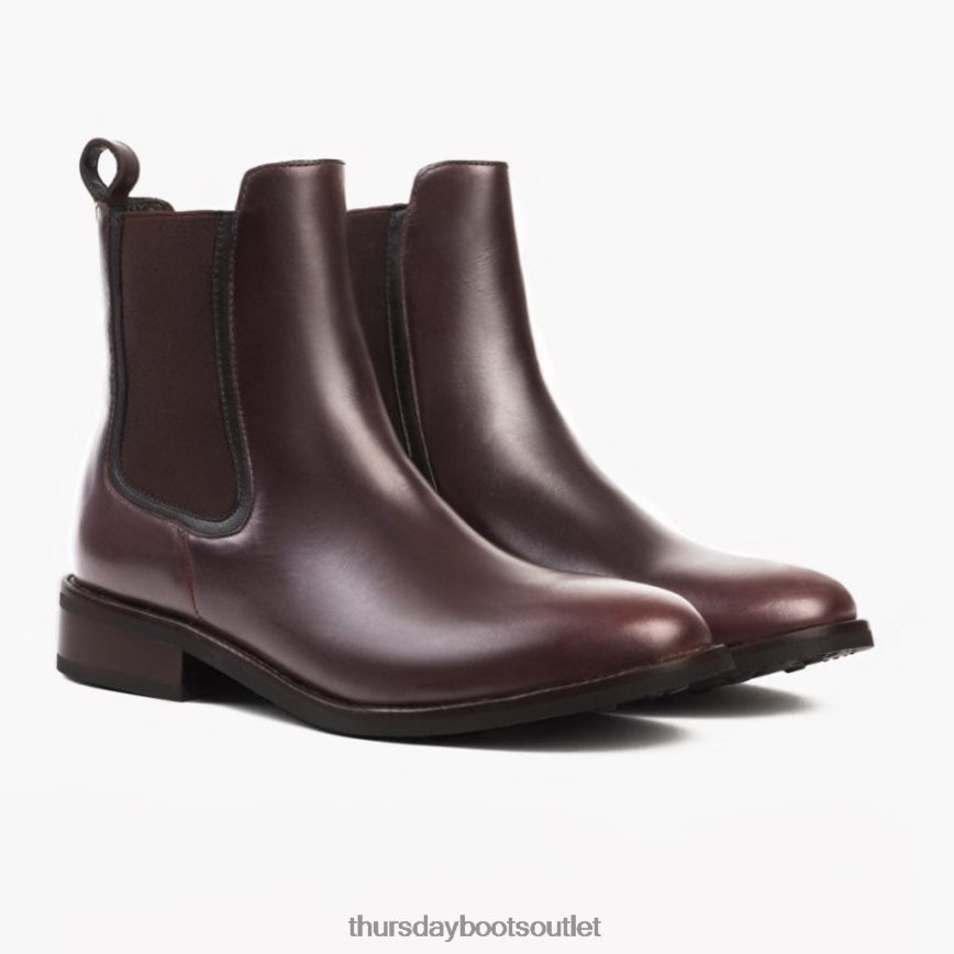 pl Thursday Boots kobiety księżna brązowy V64N62333 buty