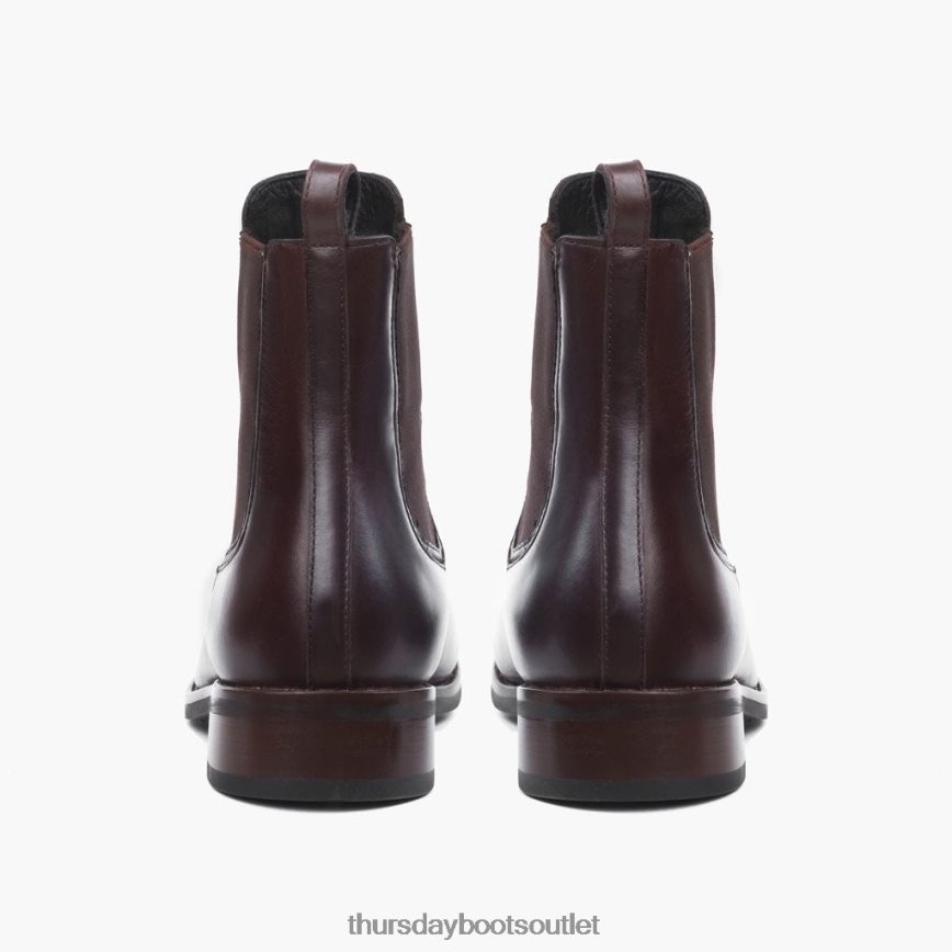pl Thursday Boots kobiety księżna brązowy V64N62333 buty