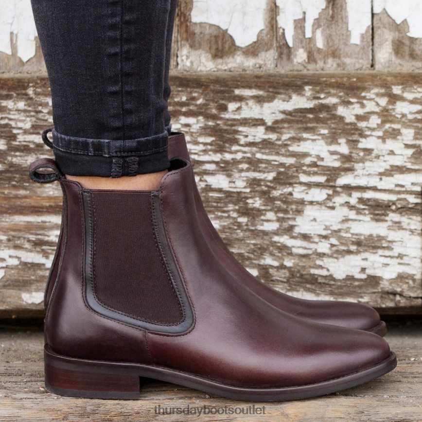 pl Thursday Boots kobiety księżna brązowy V64N62333 buty