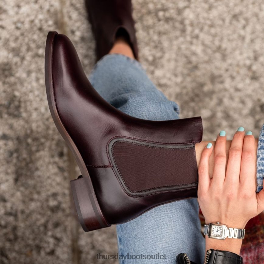 pl Thursday Boots kobiety księżna brązowy V64N62333 buty
