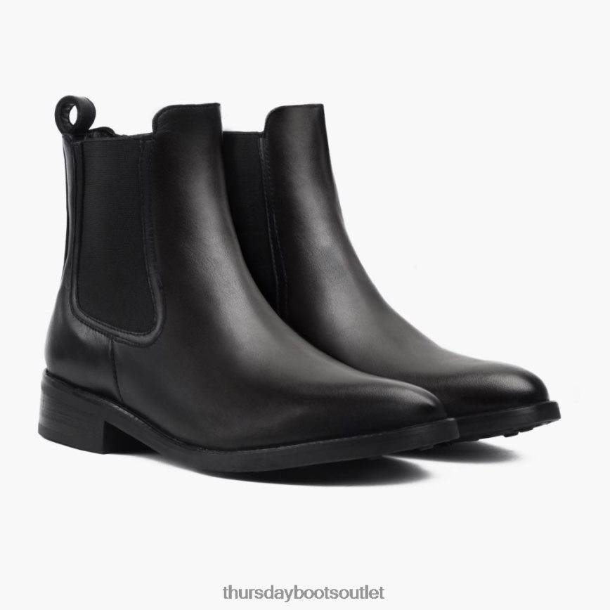 pl Thursday Boots kobiety księżna czarny V64N62331 buty