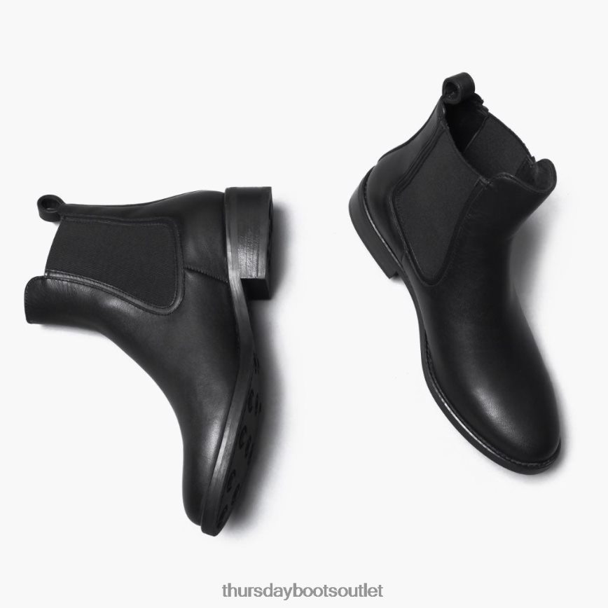 pl Thursday Boots kobiety księżna czarny V64N62331 buty