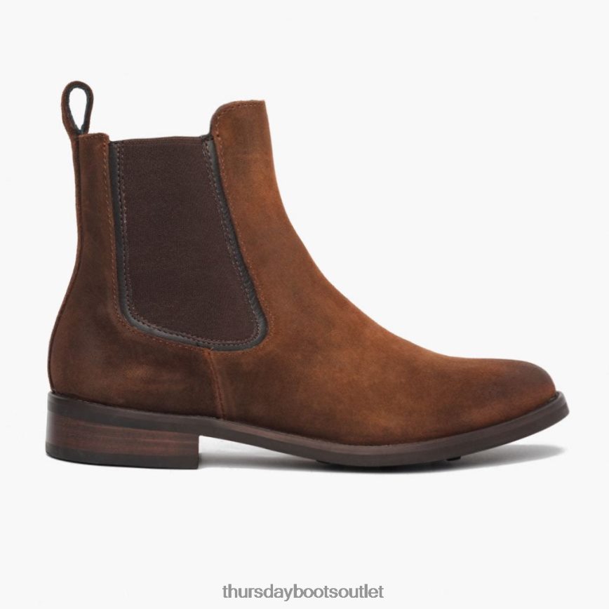 pl Thursday Boots kobiety księżna glazurowany imbir V64N62328 buty