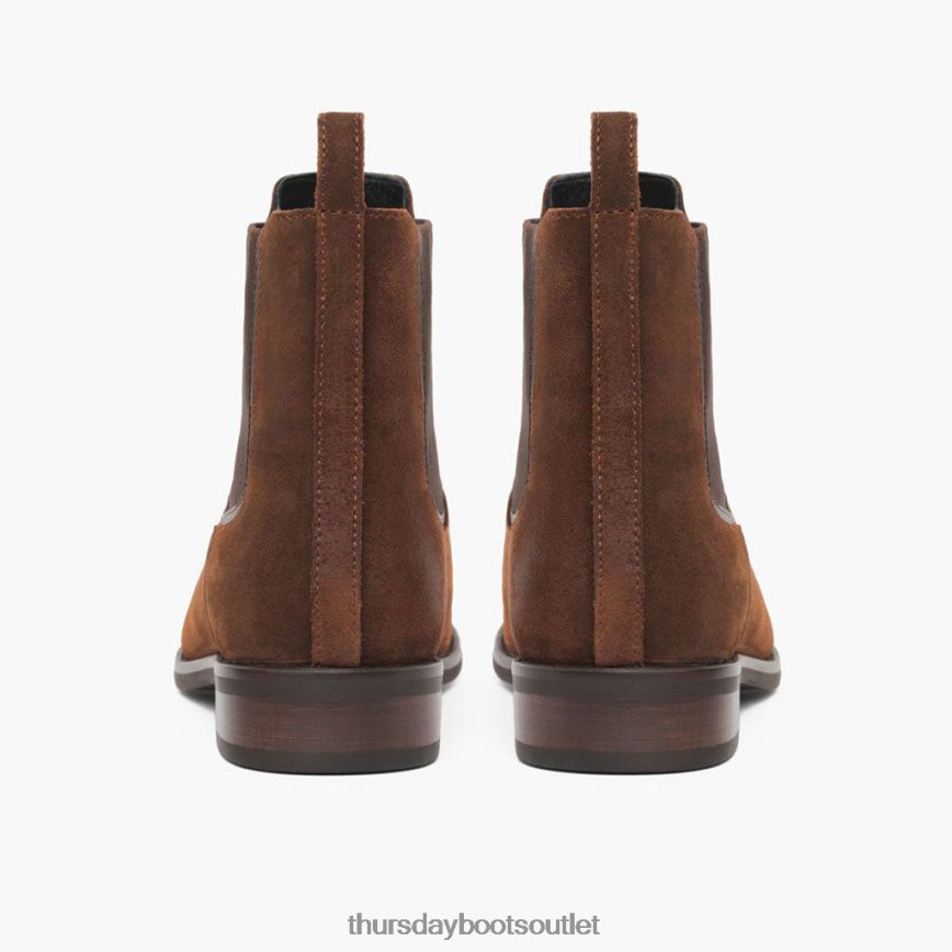 pl Thursday Boots kobiety księżna glazurowany imbir V64N62328 buty