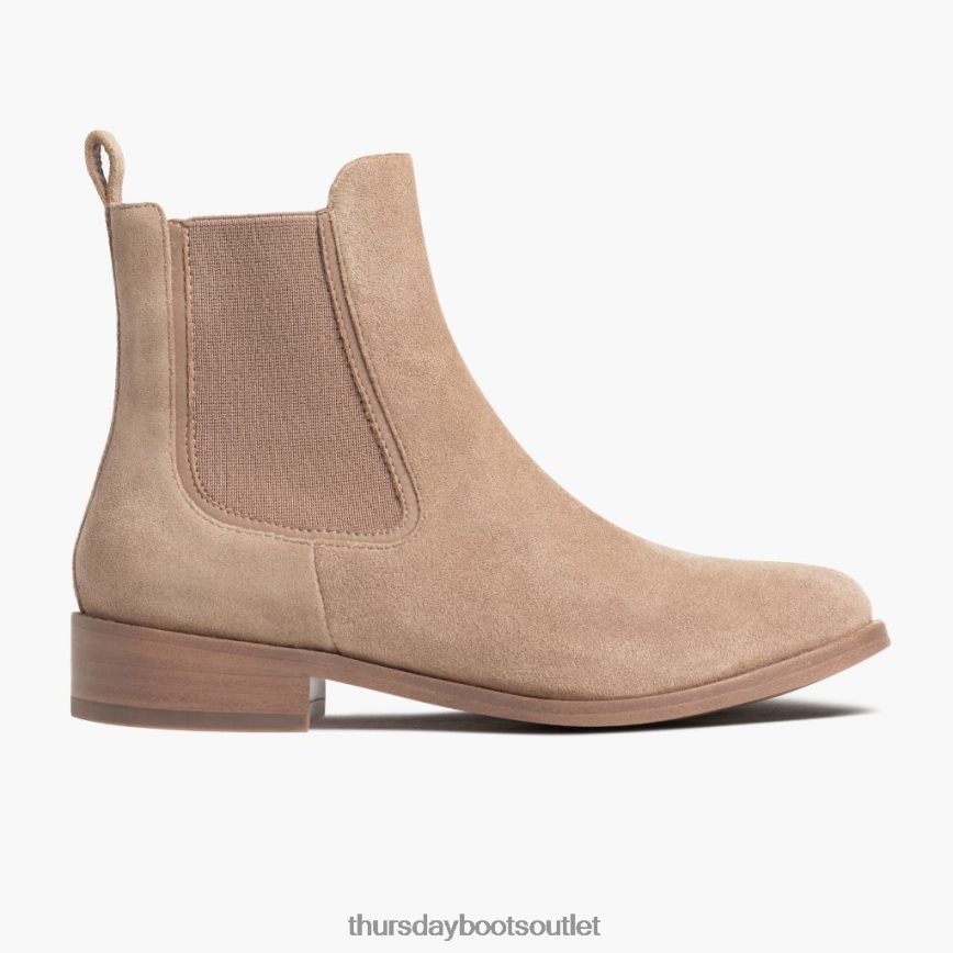 pl Thursday Boots kobiety księżna miód brzoskwiniowy V64N62330 buty