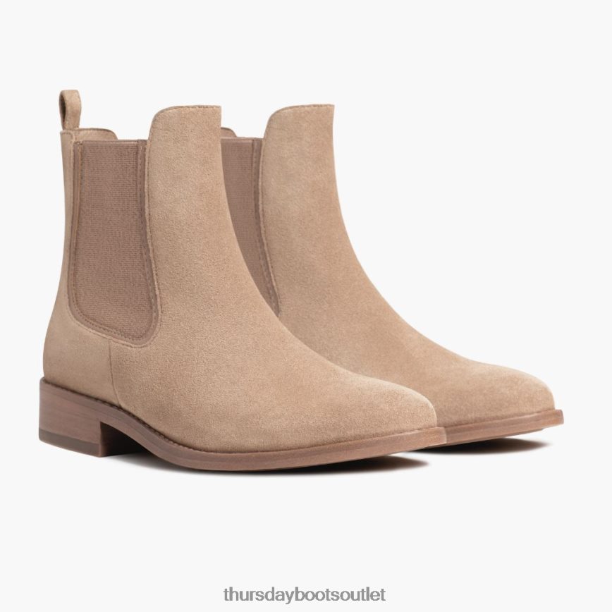 pl Thursday Boots kobiety księżna miód brzoskwiniowy V64N62330 buty