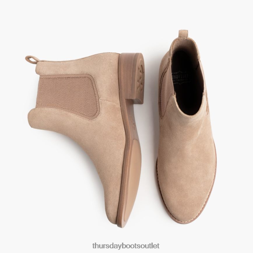 pl Thursday Boots kobiety księżna miód brzoskwiniowy V64N62330 buty