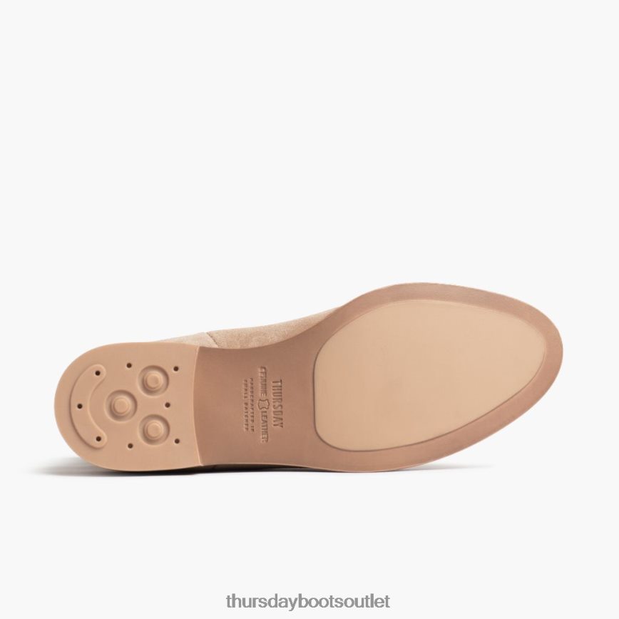 pl Thursday Boots kobiety księżna miód brzoskwiniowy V64N62330 buty