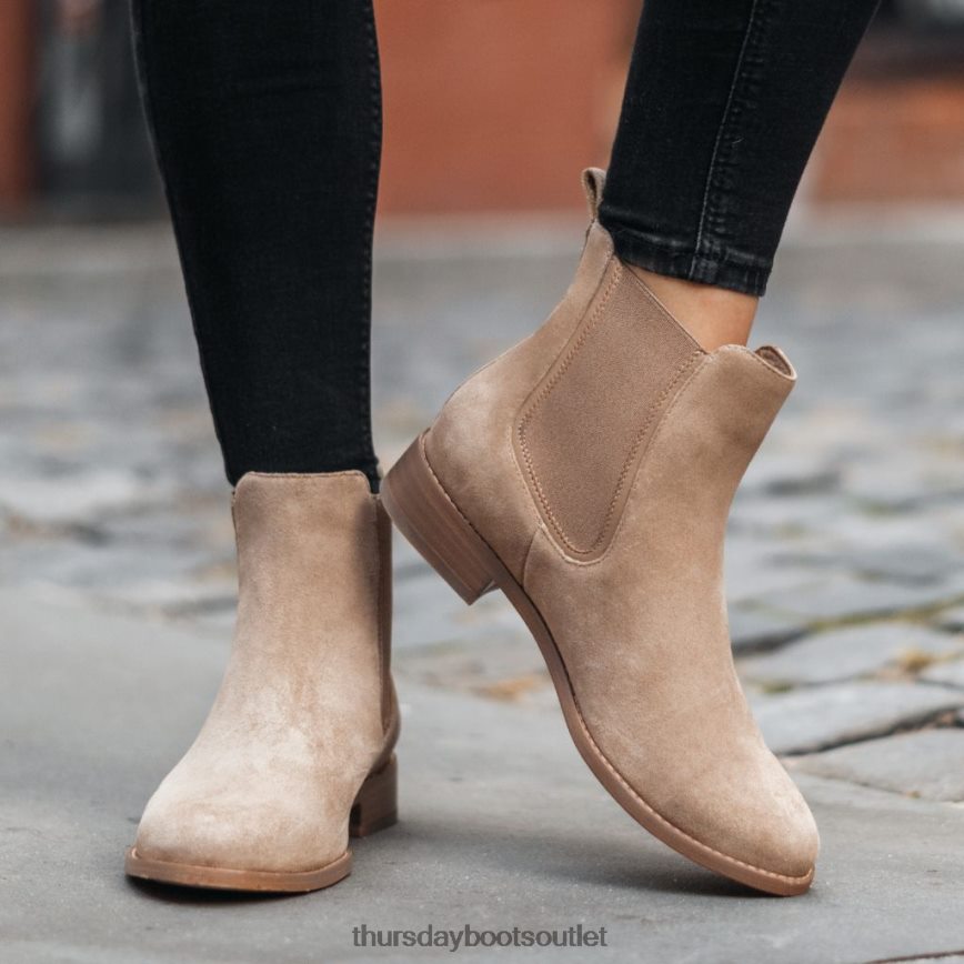 pl Thursday Boots kobiety księżna miód brzoskwiniowy V64N62330 buty
