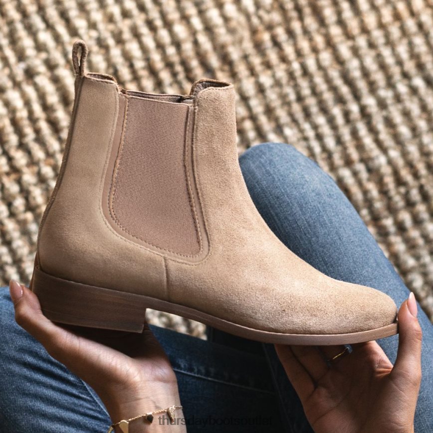 pl Thursday Boots kobiety księżna miód brzoskwiniowy V64N62330 buty