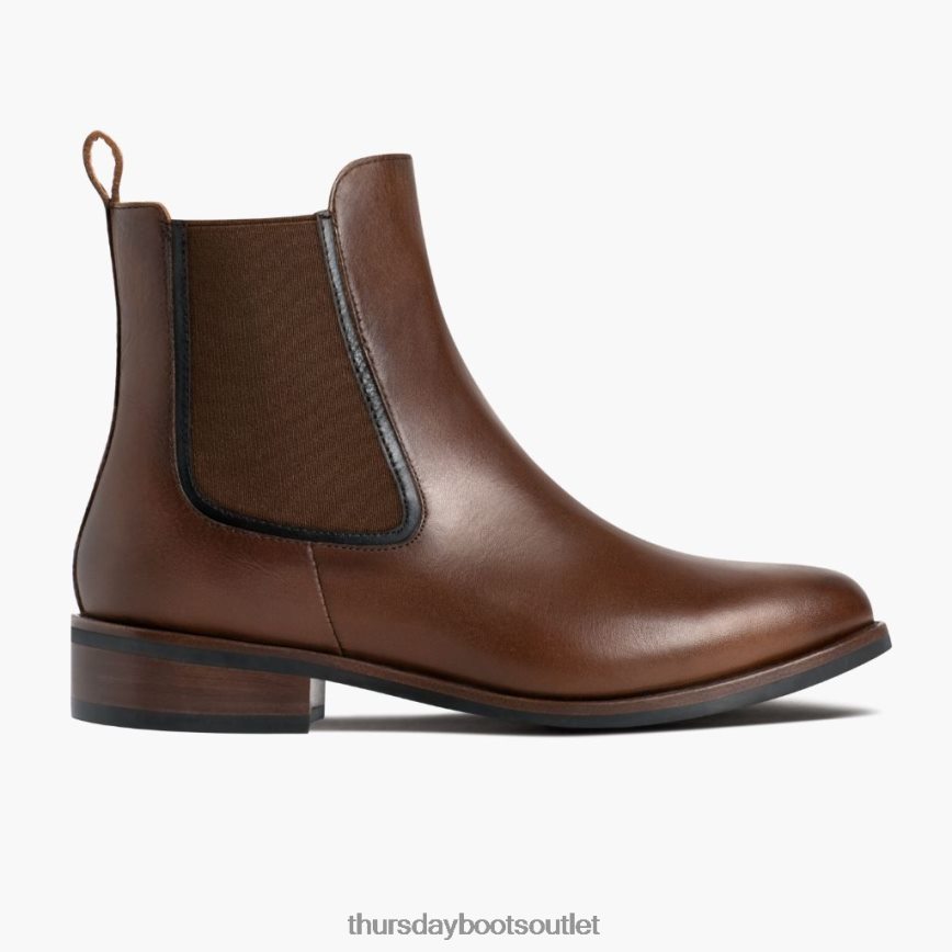 pl Thursday Boots kobiety księżna orzech włoski V64N62334 buty