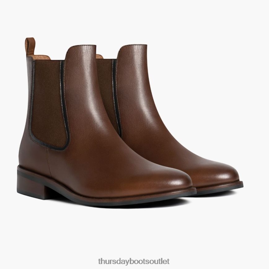 pl Thursday Boots kobiety księżna orzech włoski V64N62334 buty