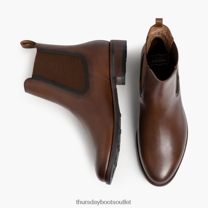 pl Thursday Boots kobiety księżna orzech włoski V64N62334 buty