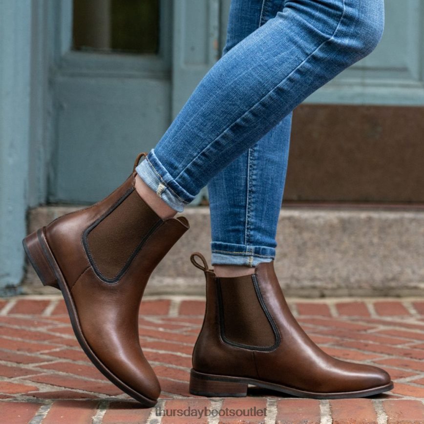 pl Thursday Boots kobiety księżna orzech włoski V64N62334 buty