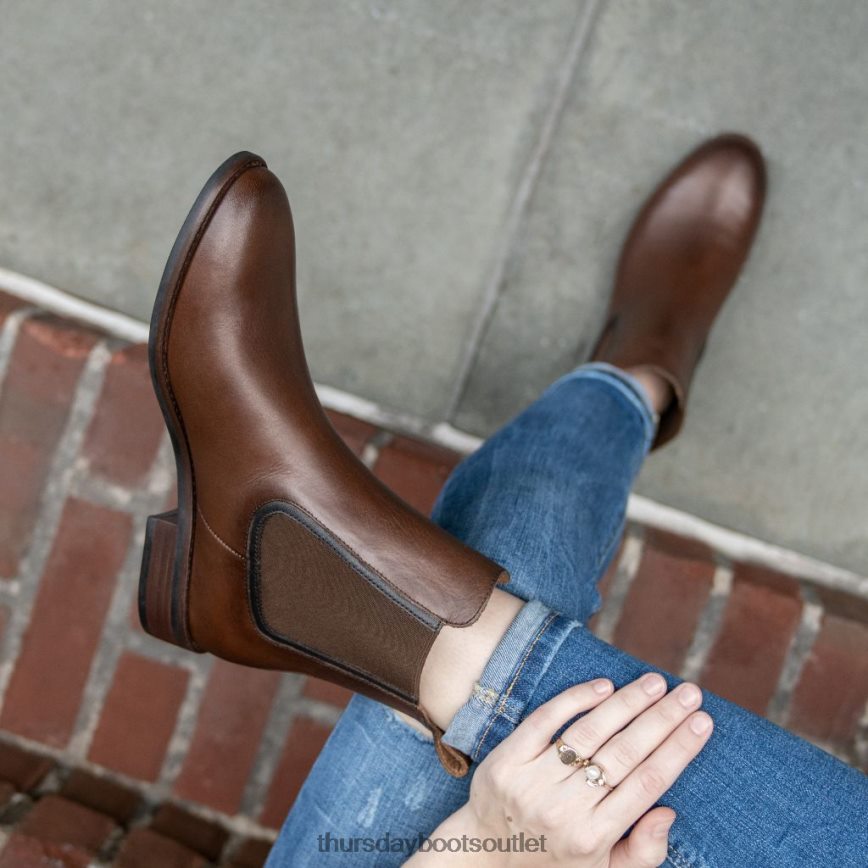 pl Thursday Boots kobiety księżna orzech włoski V64N62334 buty