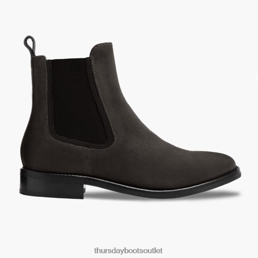 pl Thursday Boots kobiety księżna szary cień V64N62327 buty