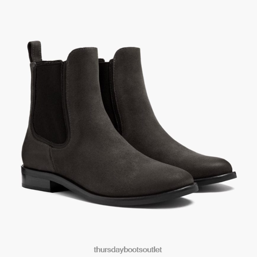 pl Thursday Boots kobiety księżna szary cień V64N62327 buty