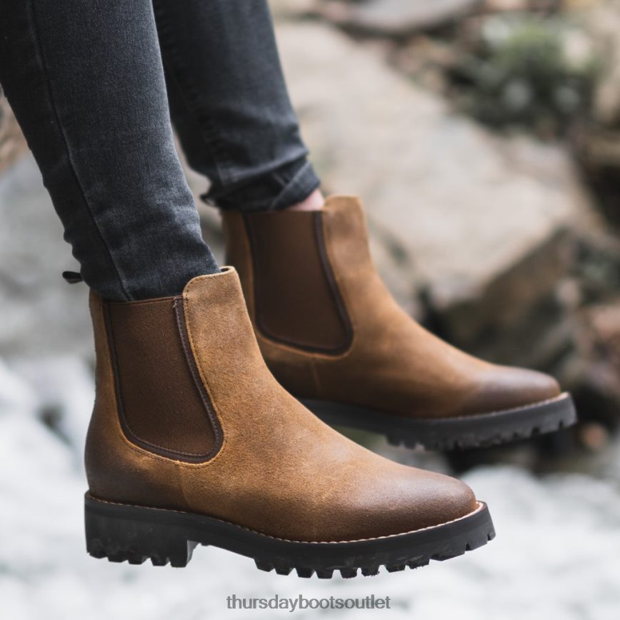 pl Thursday Boots kobiety legenda safari V64N62340 buty