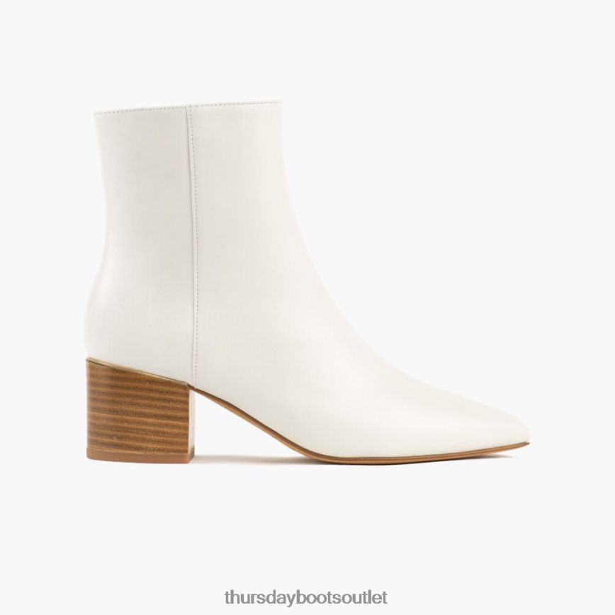 pl Thursday Boots kobiety luna ecru V64N62417 buty
