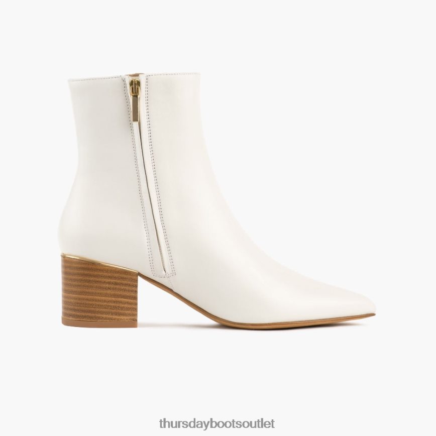 pl Thursday Boots kobiety luna ecru V64N62417 buty