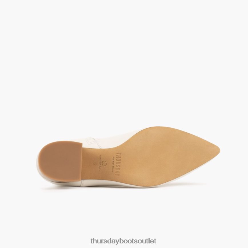 pl Thursday Boots kobiety luna ecru V64N62417 buty