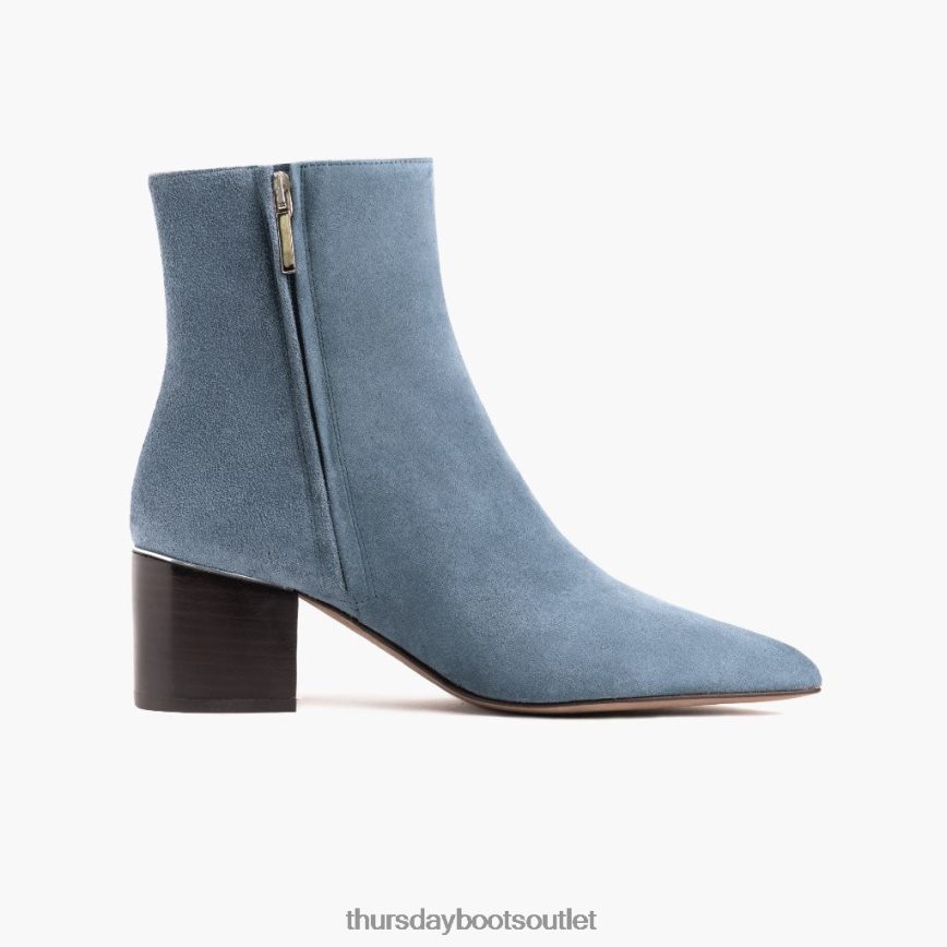 pl Thursday Boots kobiety luna niebieski V64N62418 buty