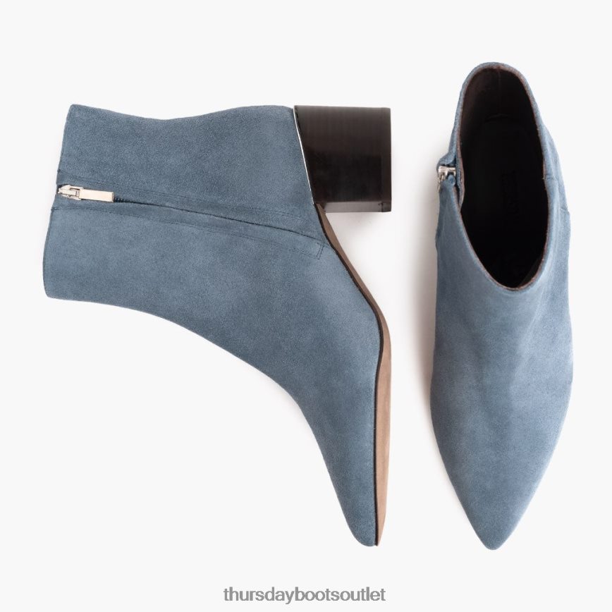 pl Thursday Boots kobiety luna niebieski V64N62418 buty