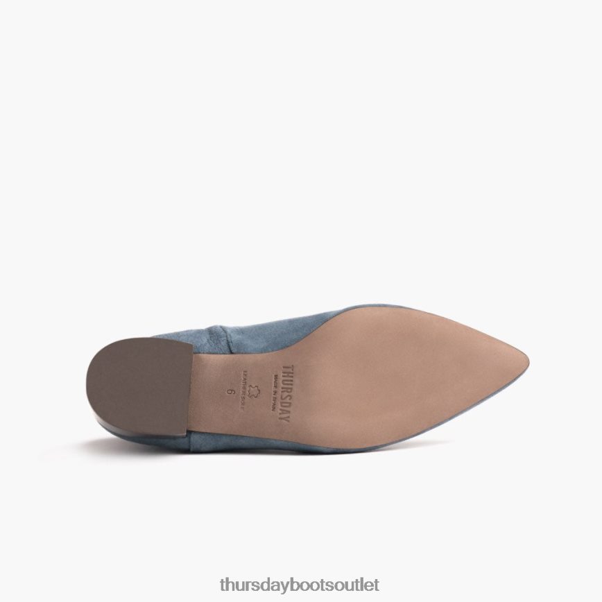 pl Thursday Boots kobiety luna niebieski V64N62418 buty