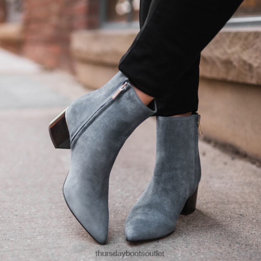 pl Thursday Boots kobiety luna niebieski V64N62418 buty