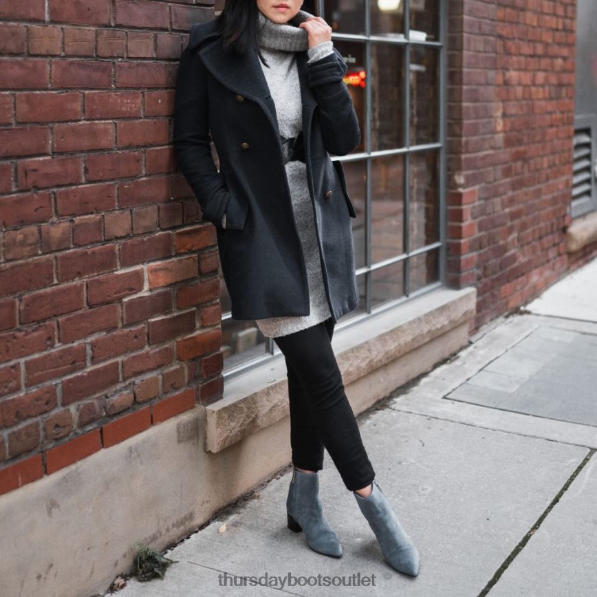 pl Thursday Boots kobiety luna niebieski V64N62418 buty