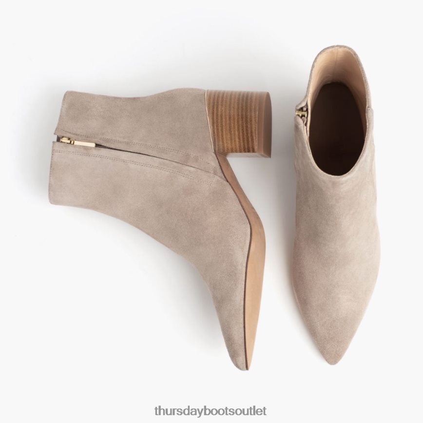 pl Thursday Boots kobiety luna piasek V64N62419 buty