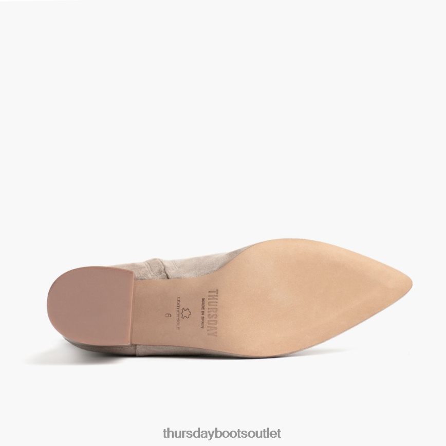 pl Thursday Boots kobiety luna piasek V64N62419 buty