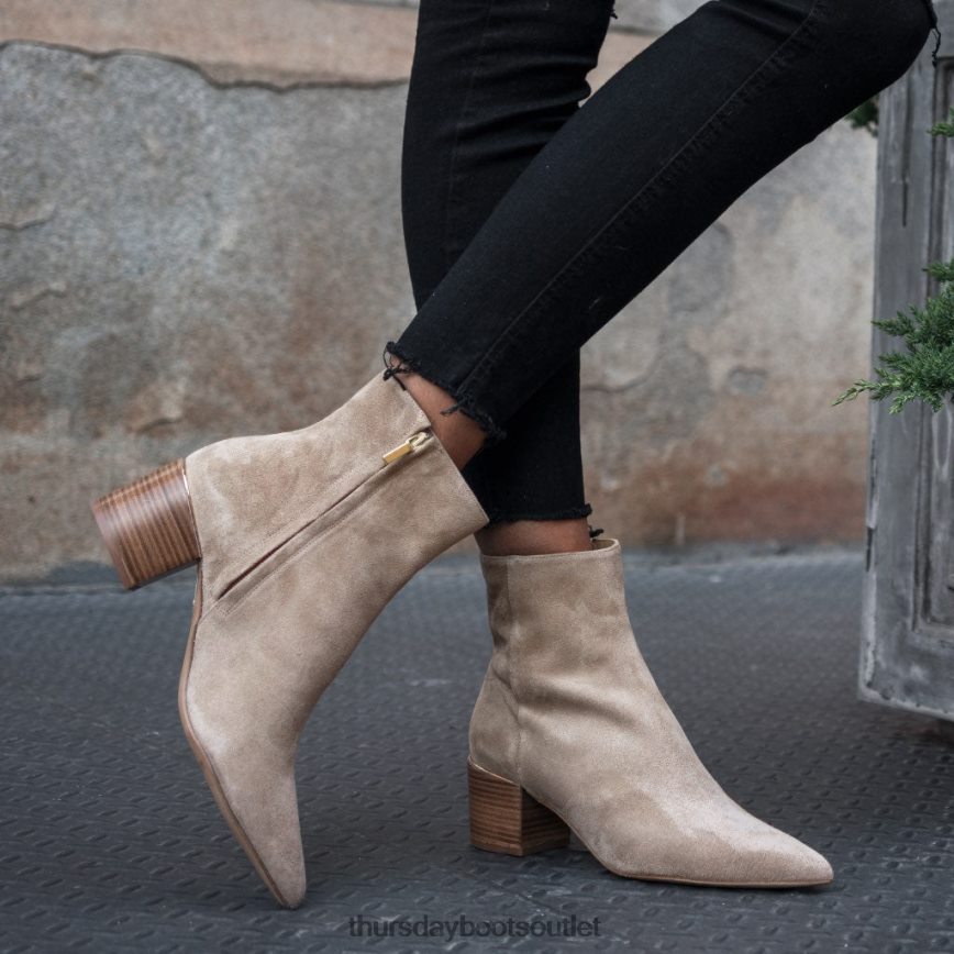 pl Thursday Boots kobiety luna piasek V64N62419 buty