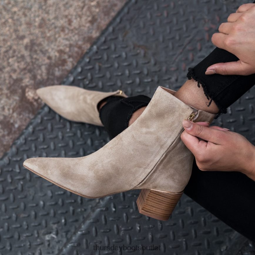 pl Thursday Boots kobiety luna piasek V64N62419 buty