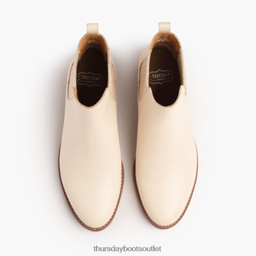 pl Thursday Boots kobiety marzyciel beżowy V64N62383 buty