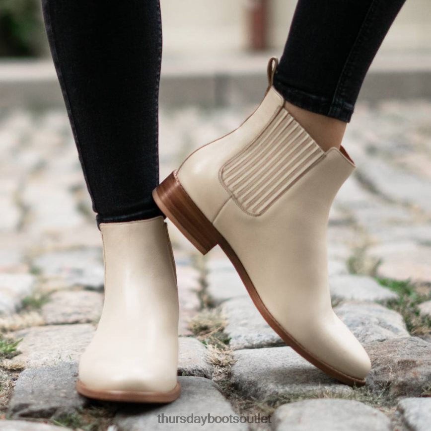 pl Thursday Boots kobiety marzyciel beżowy V64N62383 buty