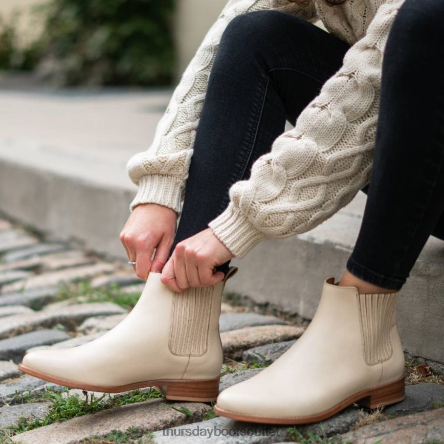pl Thursday Boots kobiety marzyciel beżowy V64N62383 buty