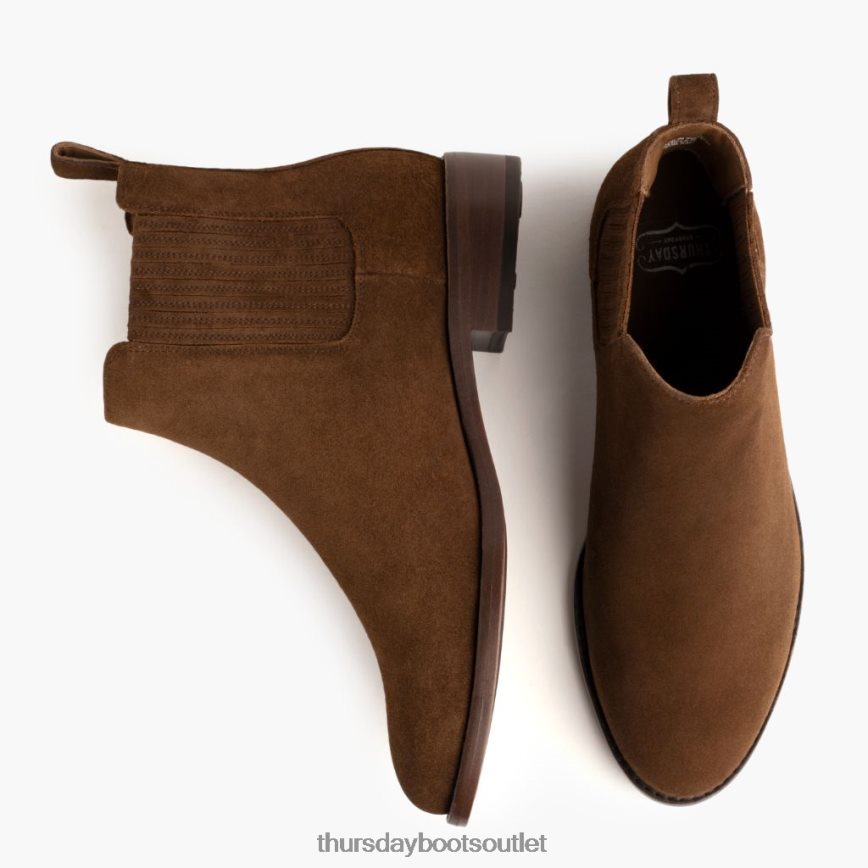 pl Thursday Boots kobiety marzyciel cynamon V64N62381 buty