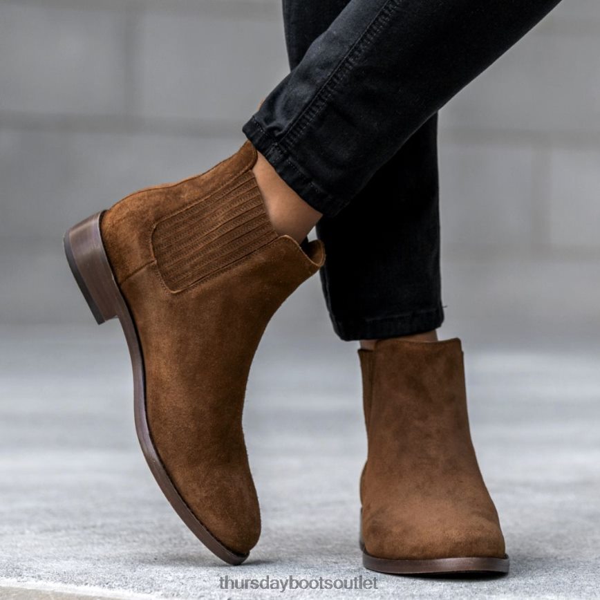 pl Thursday Boots kobiety marzyciel cynamon V64N62381 buty