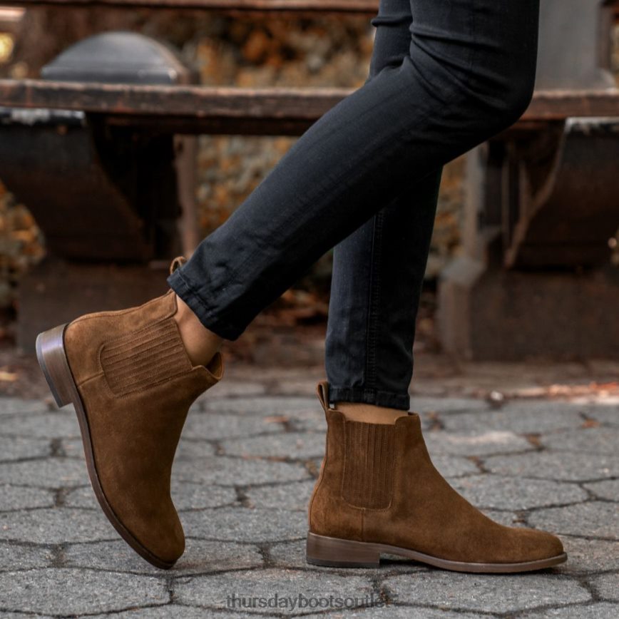 pl Thursday Boots kobiety marzyciel cynamon V64N62381 buty