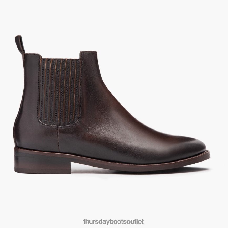 pl Thursday Boots kobiety marzyciel czarna kawa V64N62380 buty